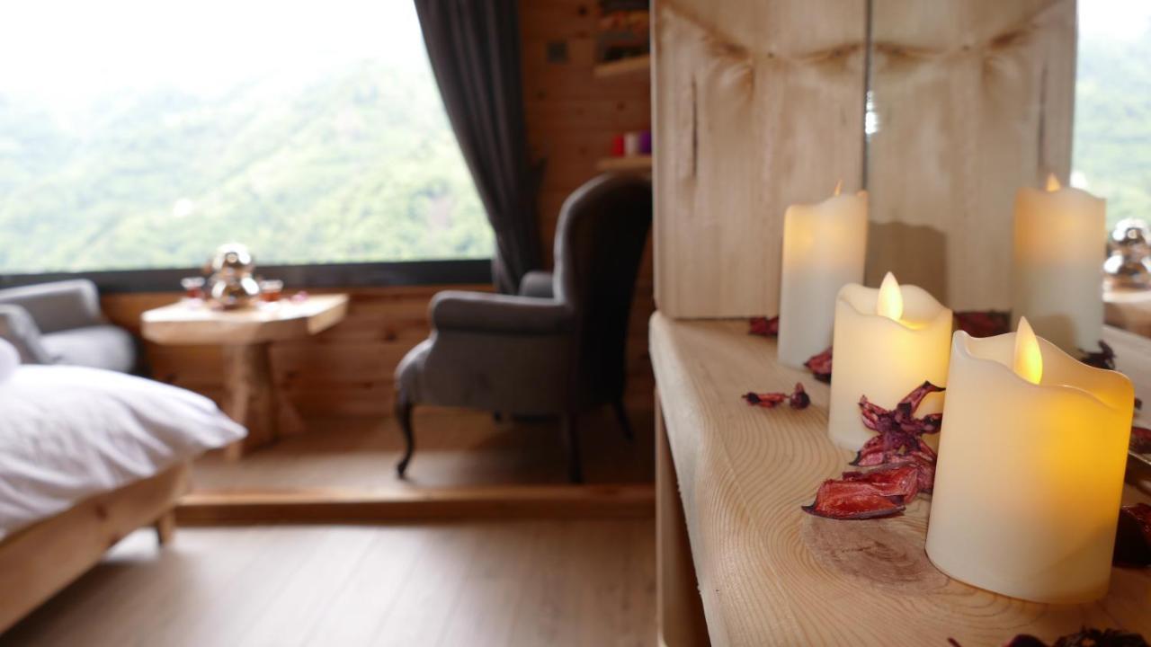Kinya Bungalov Hotel Cayirduzu Ngoại thất bức ảnh