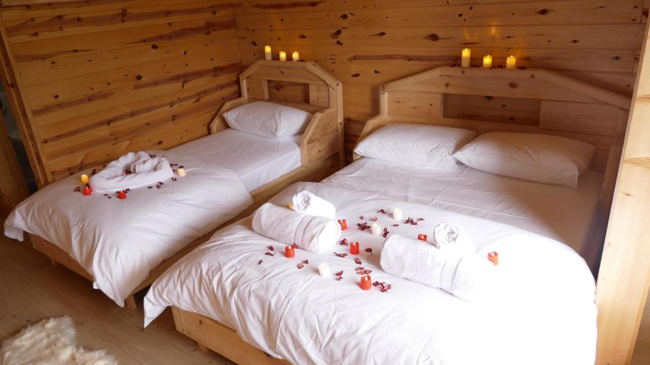 Kinya Bungalov Hotel Cayirduzu Ngoại thất bức ảnh