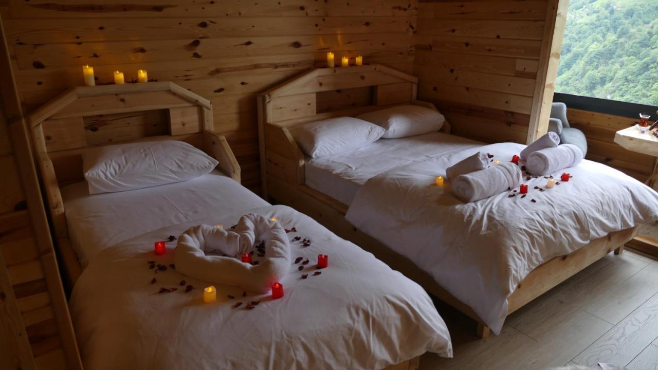 Kinya Bungalov Hotel Cayirduzu Ngoại thất bức ảnh