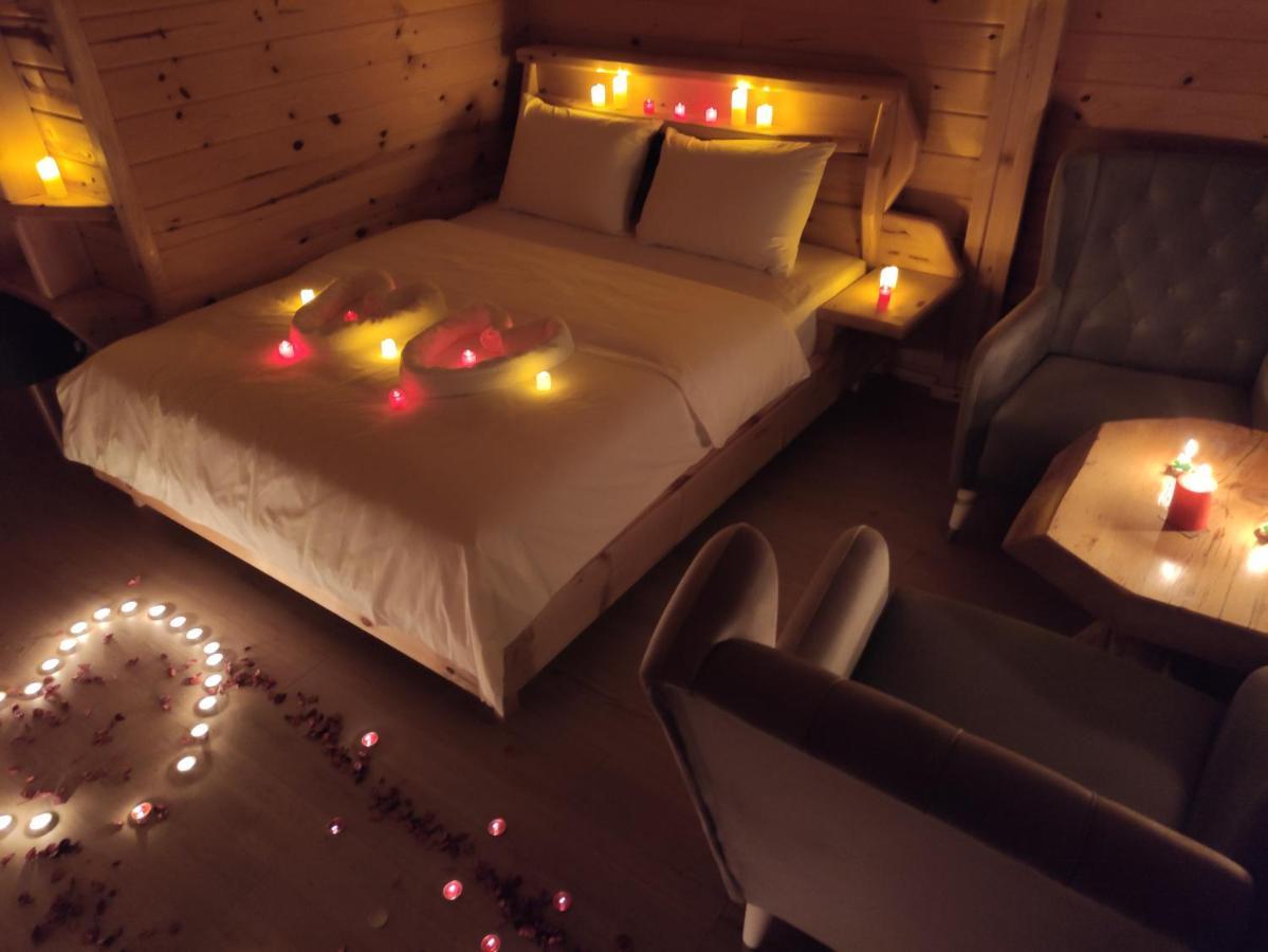 Kinya Bungalov Hotel Cayirduzu Ngoại thất bức ảnh