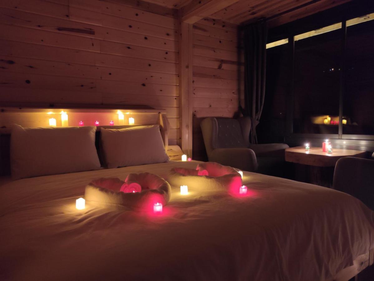 Kinya Bungalov Hotel Cayirduzu Ngoại thất bức ảnh