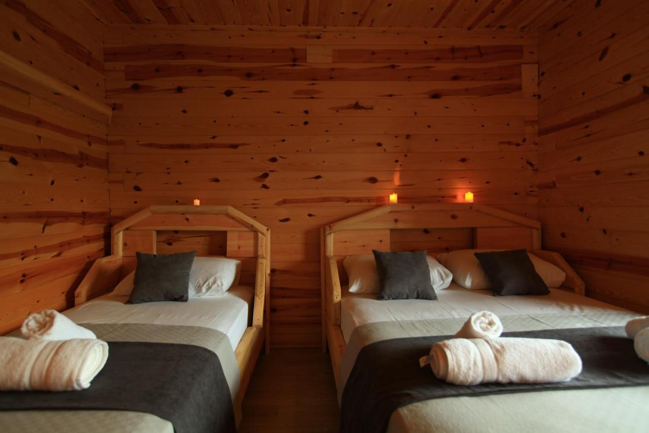 Kinya Bungalov Hotel Cayirduzu Ngoại thất bức ảnh