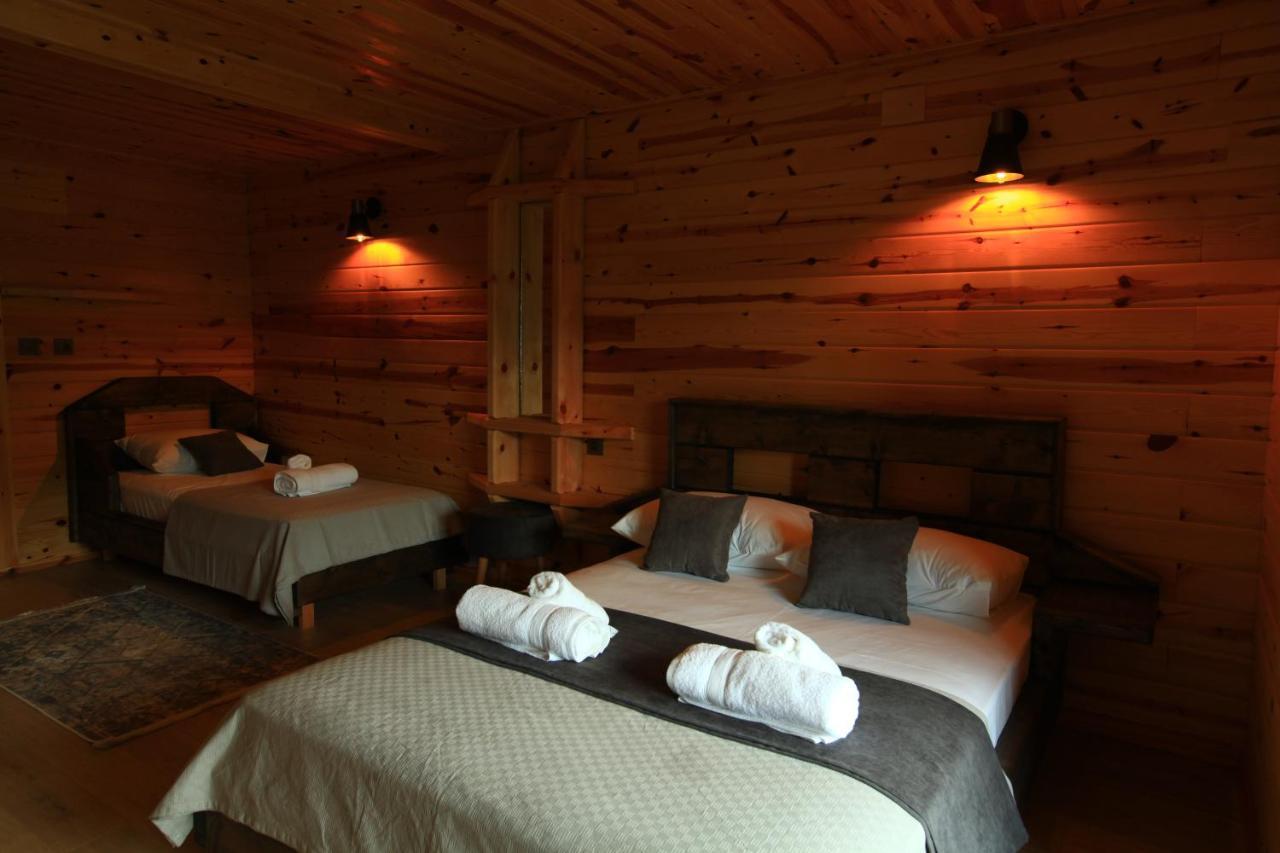 Kinya Bungalov Hotel Cayirduzu Ngoại thất bức ảnh