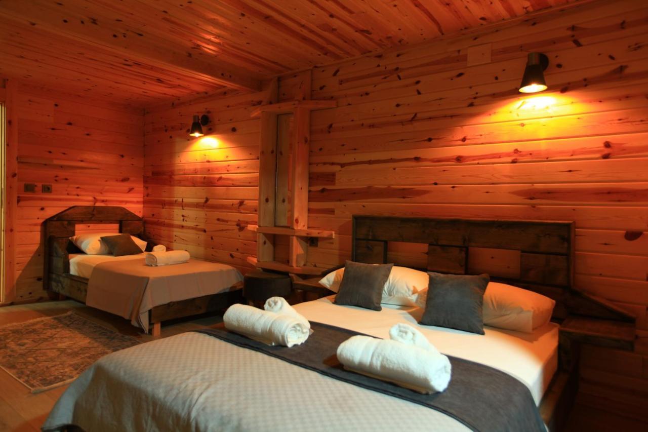 Kinya Bungalov Hotel Cayirduzu Ngoại thất bức ảnh