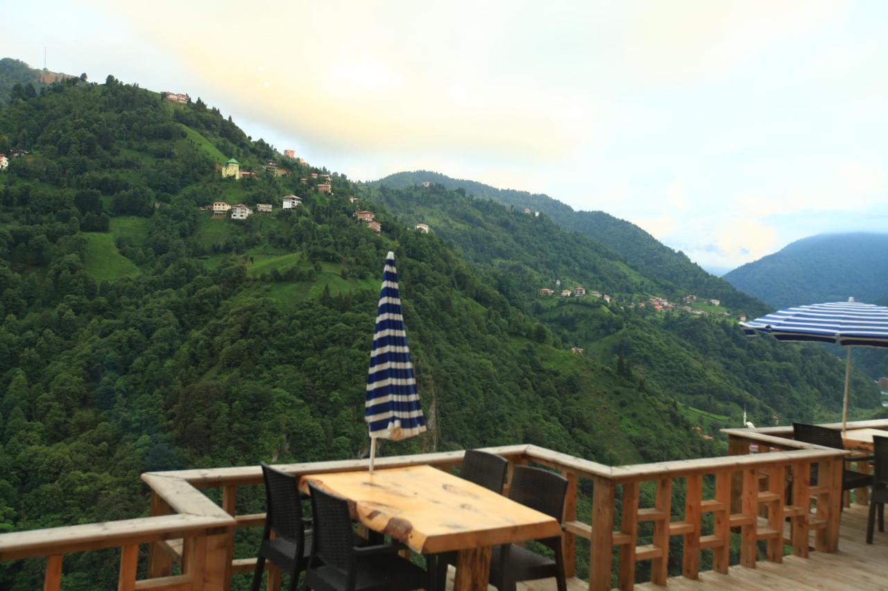 Kinya Bungalov Hotel Cayirduzu Ngoại thất bức ảnh