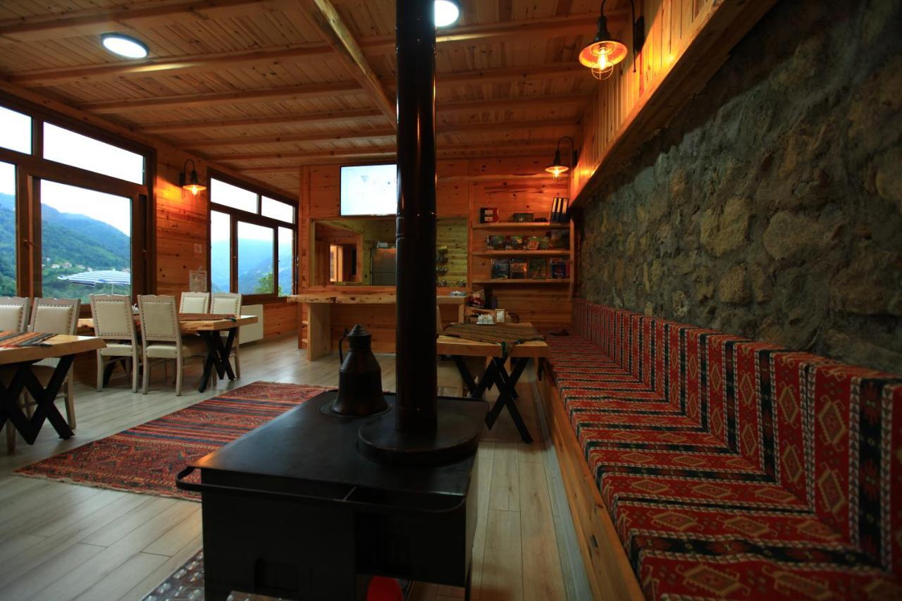 Kinya Bungalov Hotel Cayirduzu Ngoại thất bức ảnh