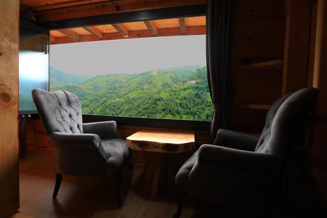 Kinya Bungalov Hotel Cayirduzu Ngoại thất bức ảnh