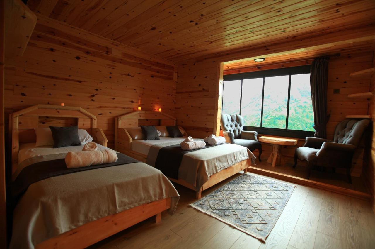Kinya Bungalov Hotel Cayirduzu Ngoại thất bức ảnh