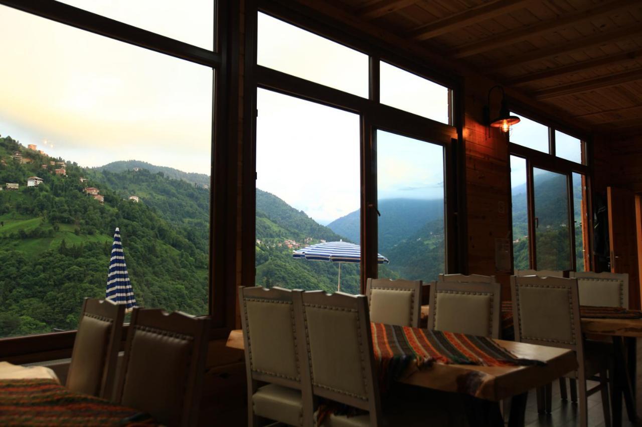 Kinya Bungalov Hotel Cayirduzu Ngoại thất bức ảnh