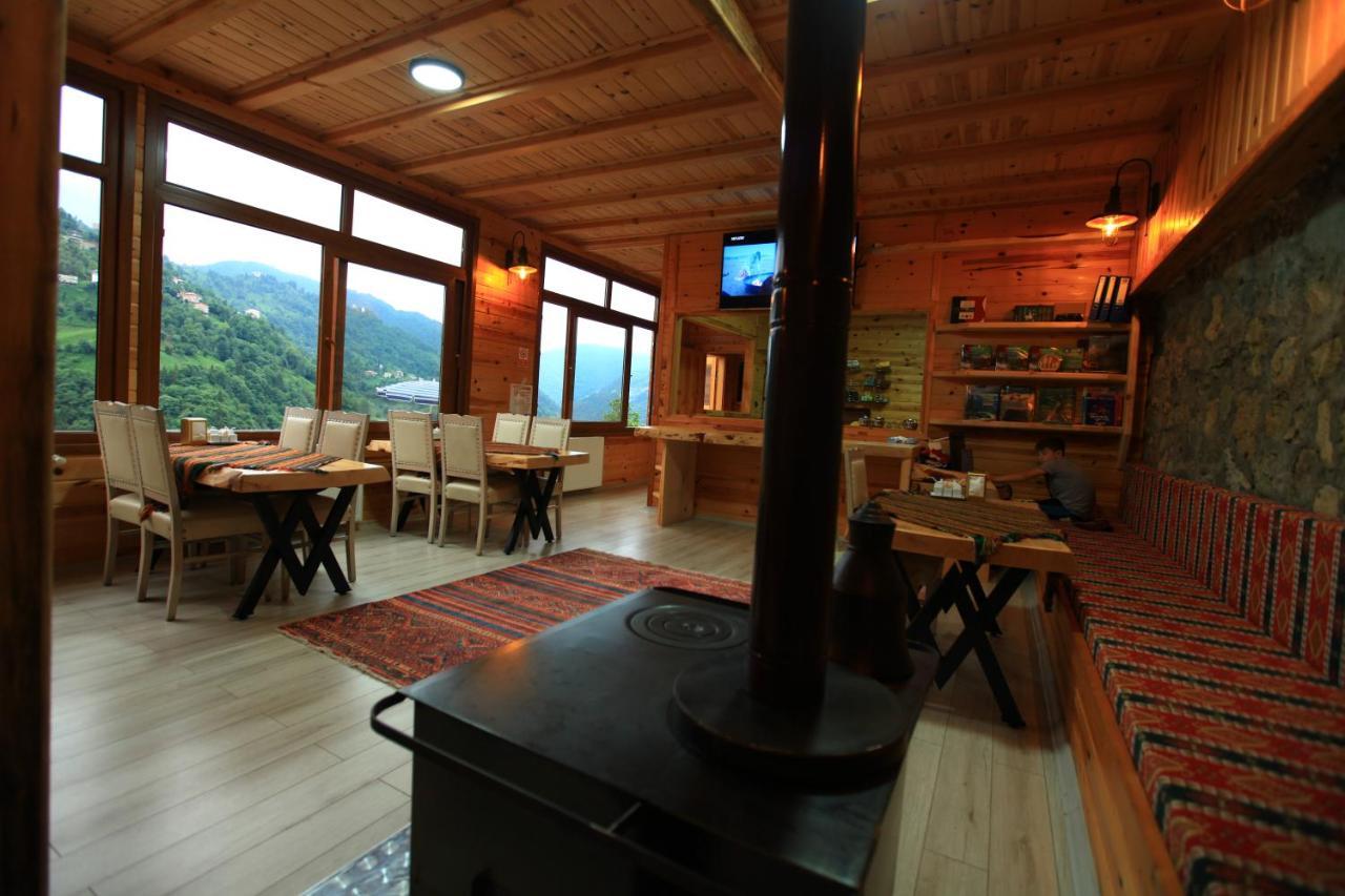 Kinya Bungalov Hotel Cayirduzu Ngoại thất bức ảnh