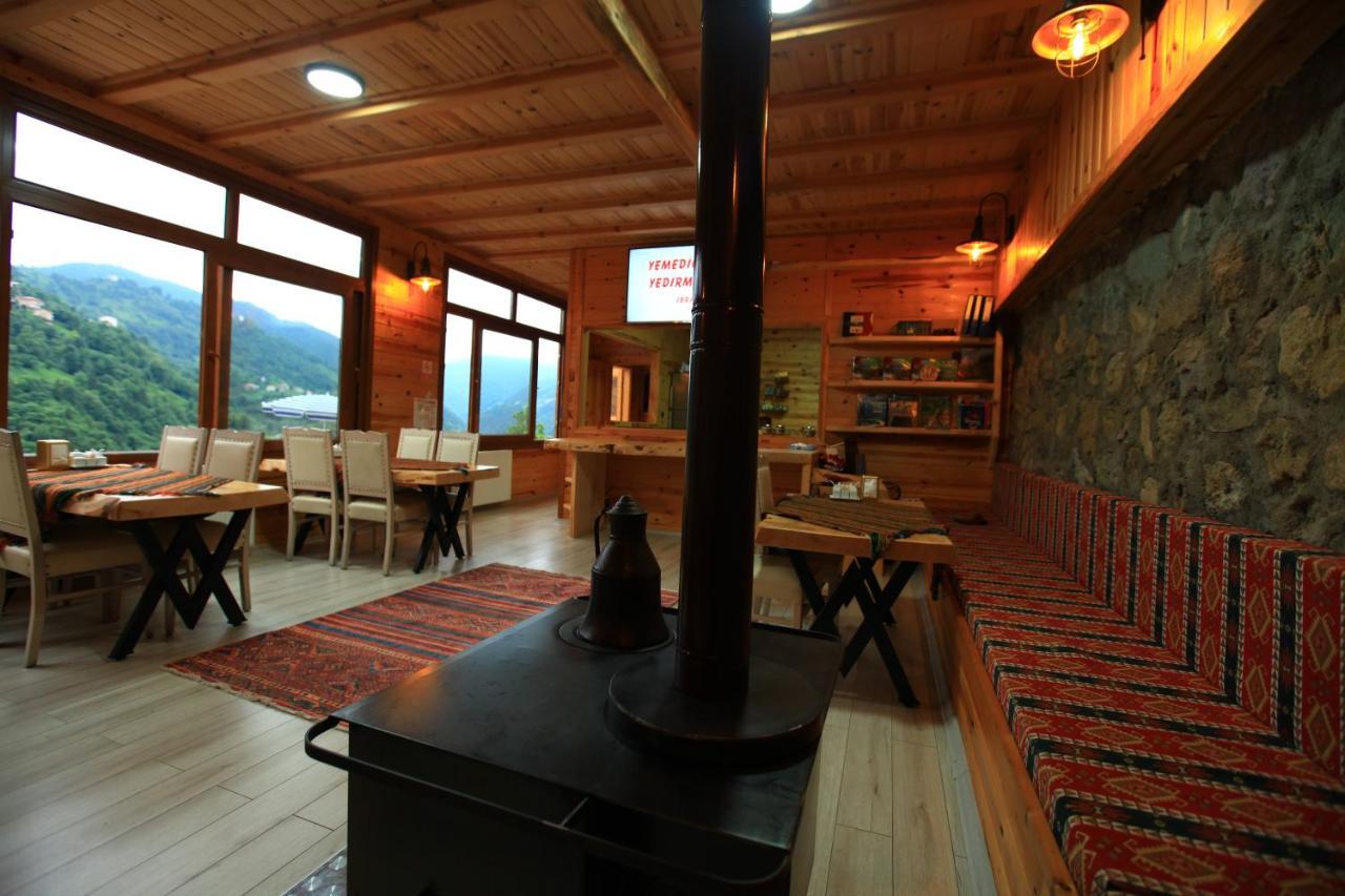 Kinya Bungalov Hotel Cayirduzu Ngoại thất bức ảnh