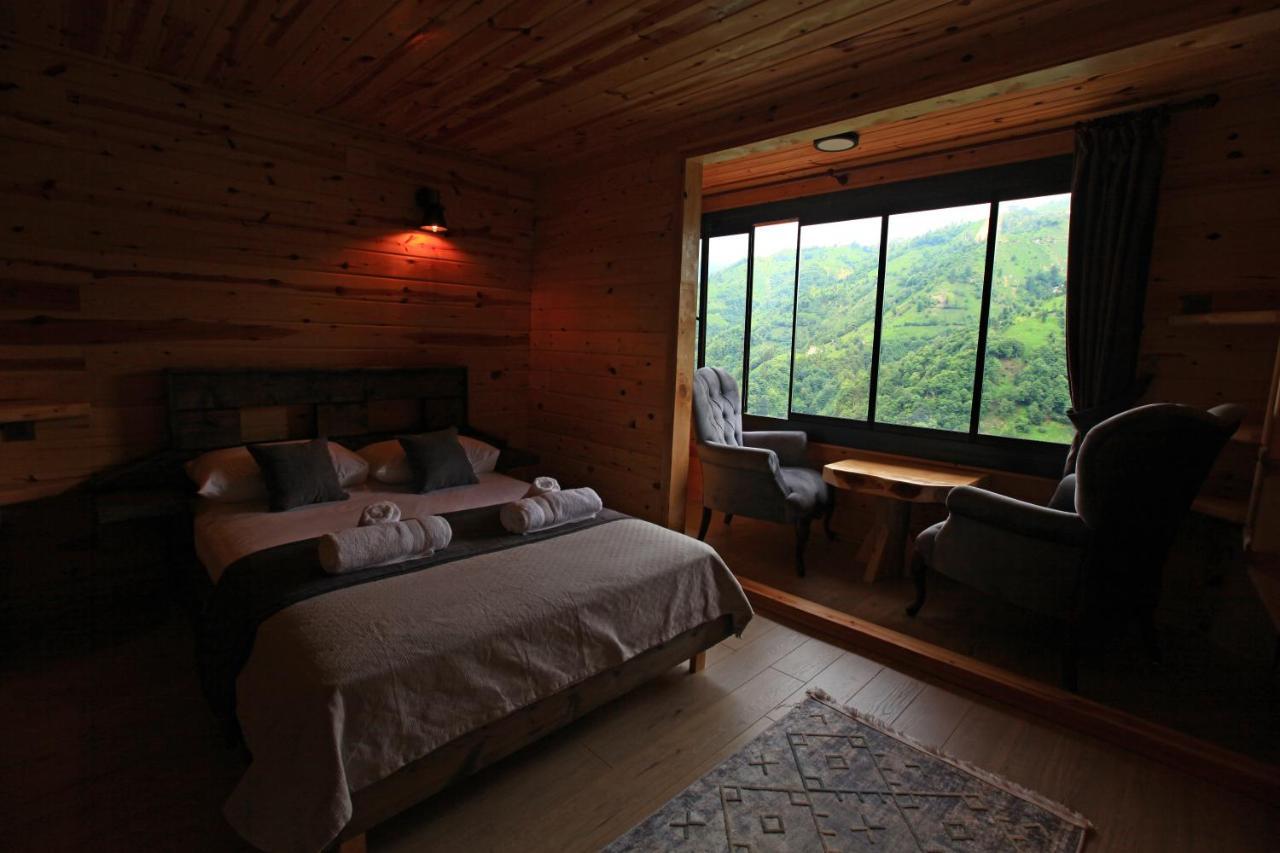 Kinya Bungalov Hotel Cayirduzu Ngoại thất bức ảnh