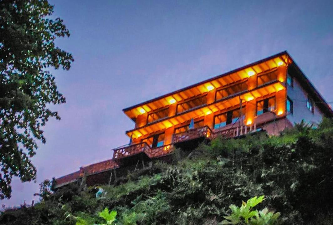 Kinya Bungalov Hotel Cayirduzu Ngoại thất bức ảnh