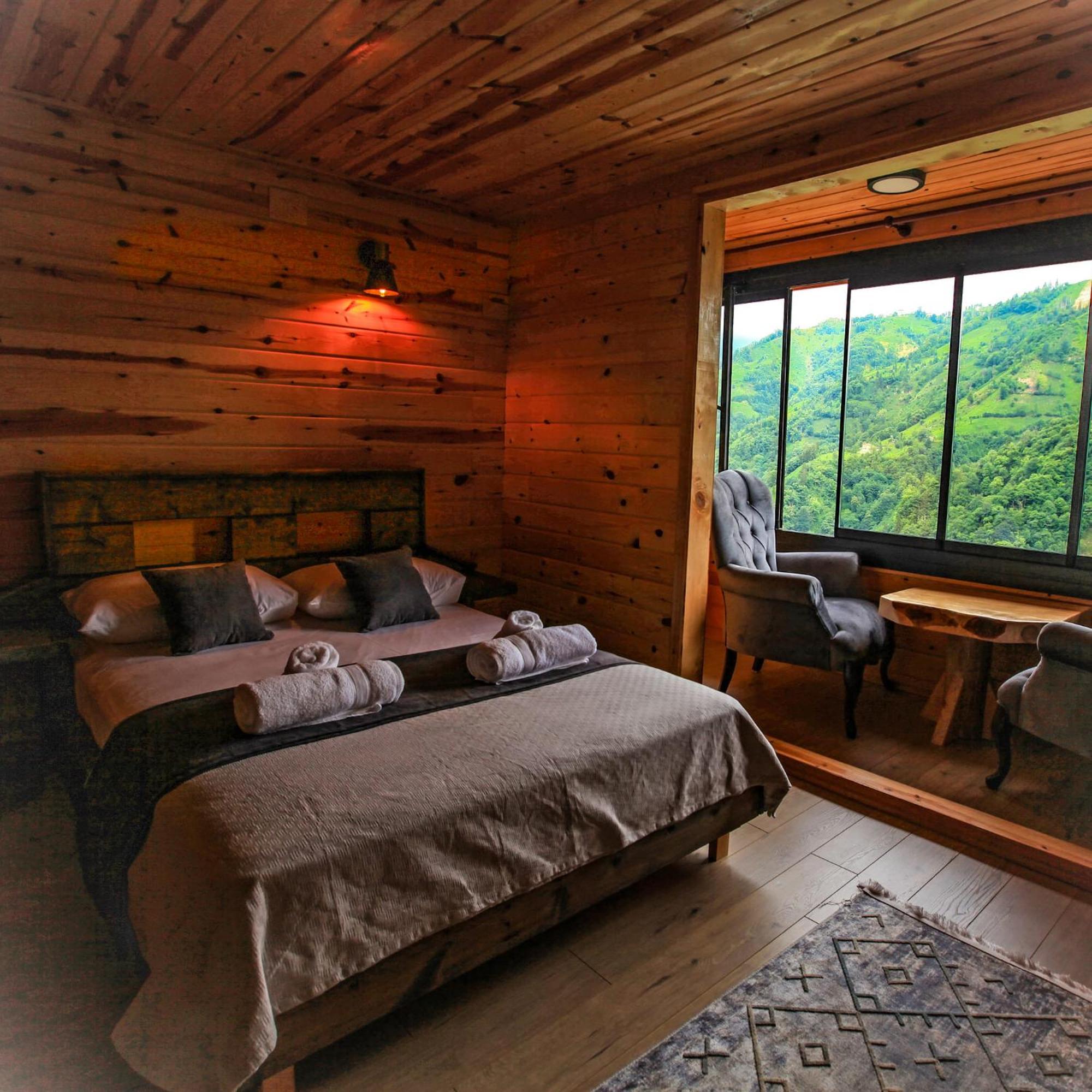Kinya Bungalov Hotel Cayirduzu Ngoại thất bức ảnh