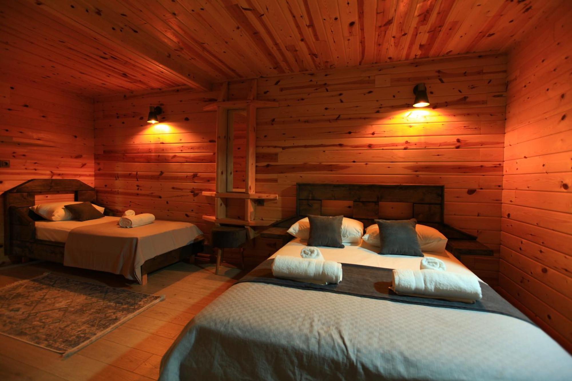 Kinya Bungalov Hotel Cayirduzu Ngoại thất bức ảnh