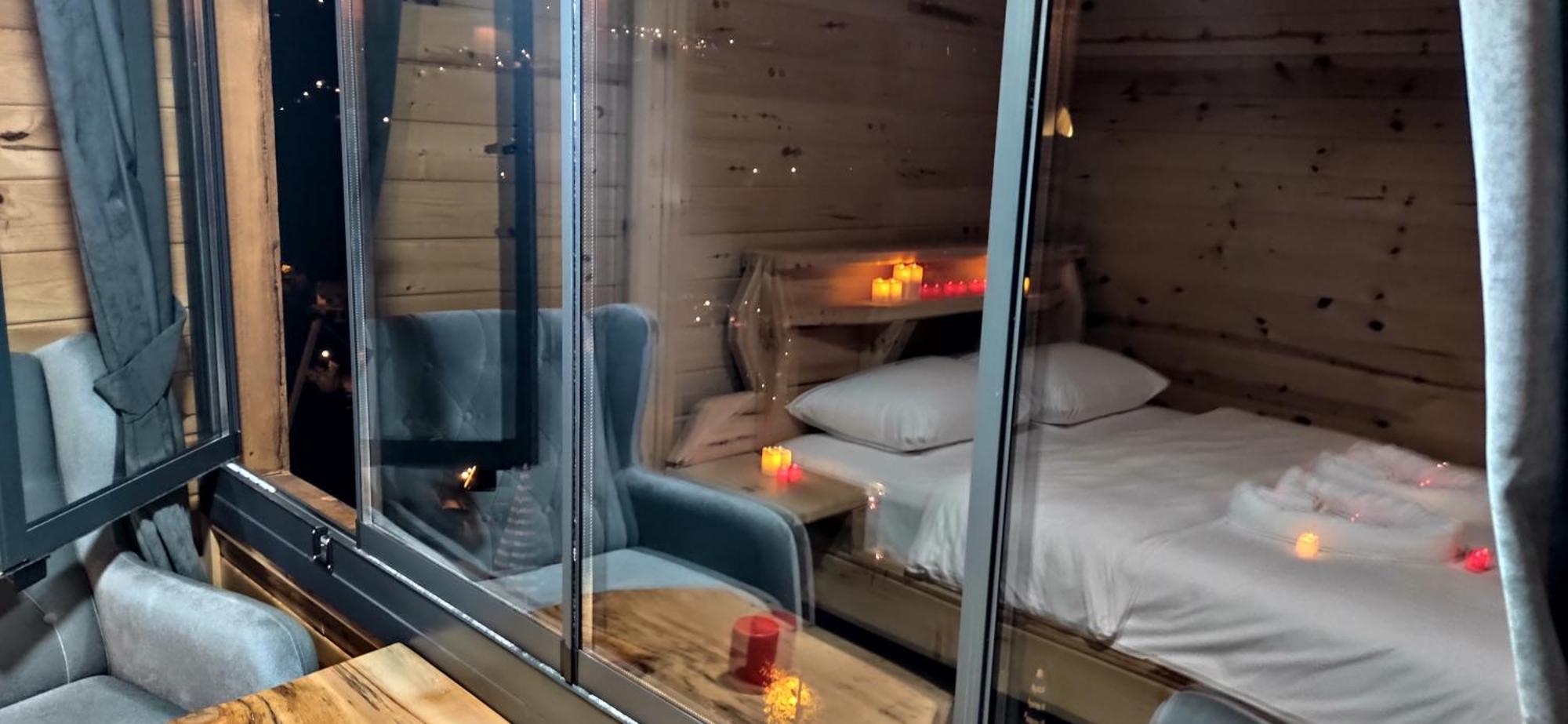 Kinya Bungalov Hotel Cayirduzu Ngoại thất bức ảnh