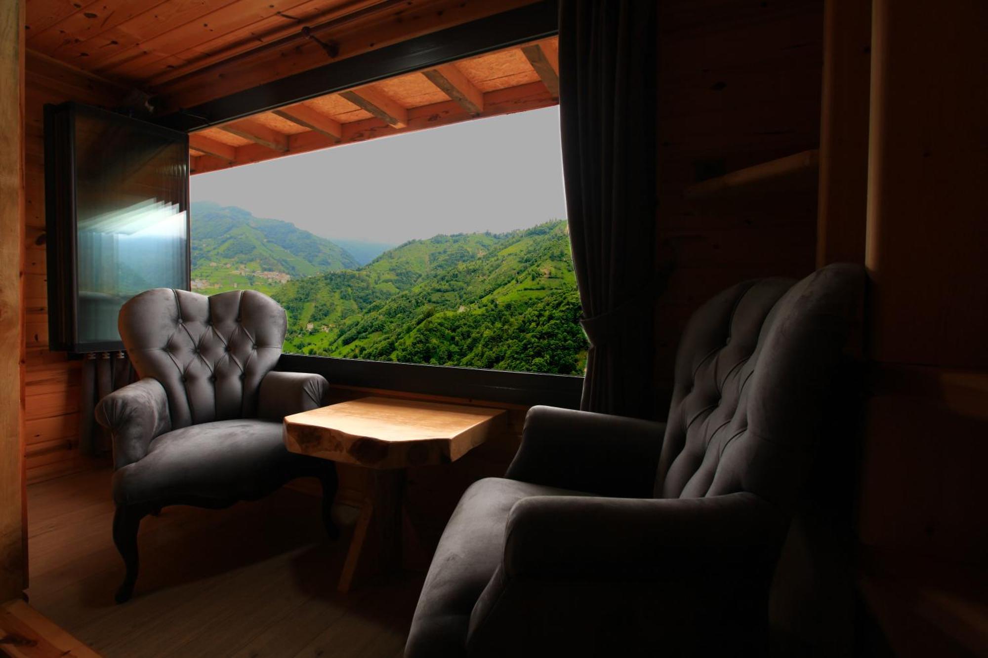 Kinya Bungalov Hotel Cayirduzu Ngoại thất bức ảnh