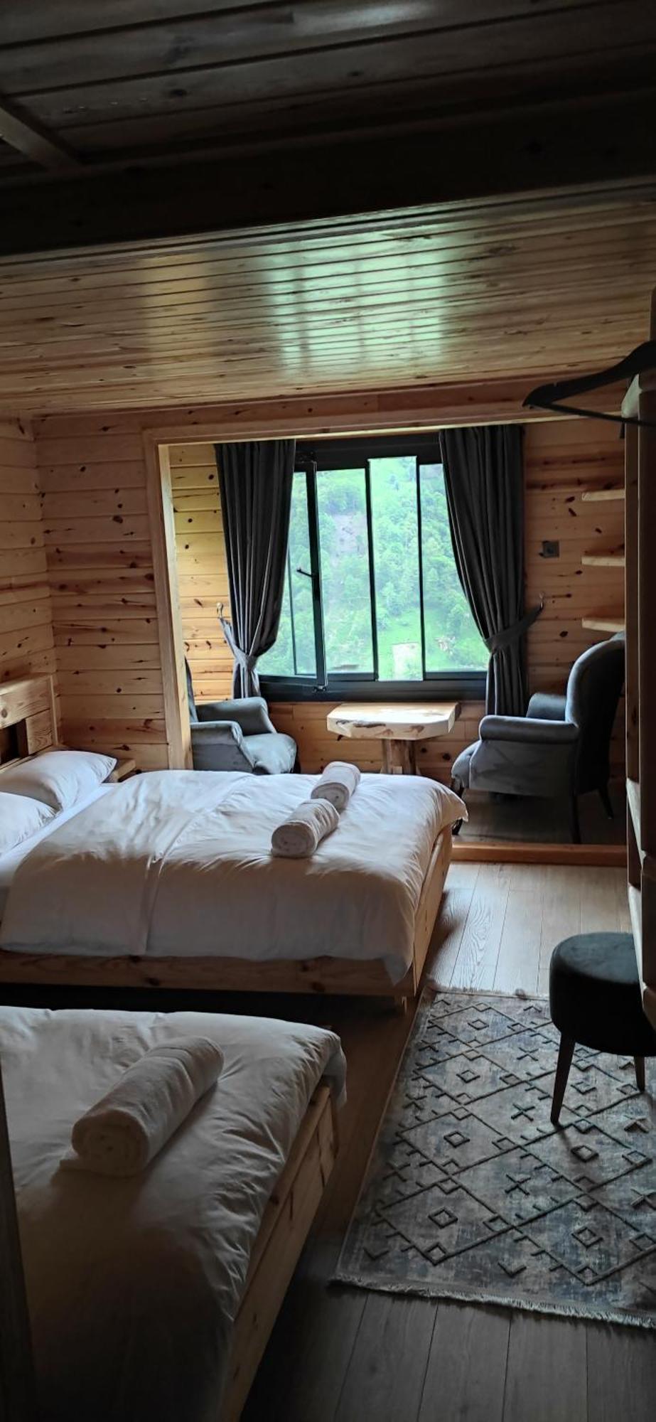 Kinya Bungalov Hotel Cayirduzu Ngoại thất bức ảnh