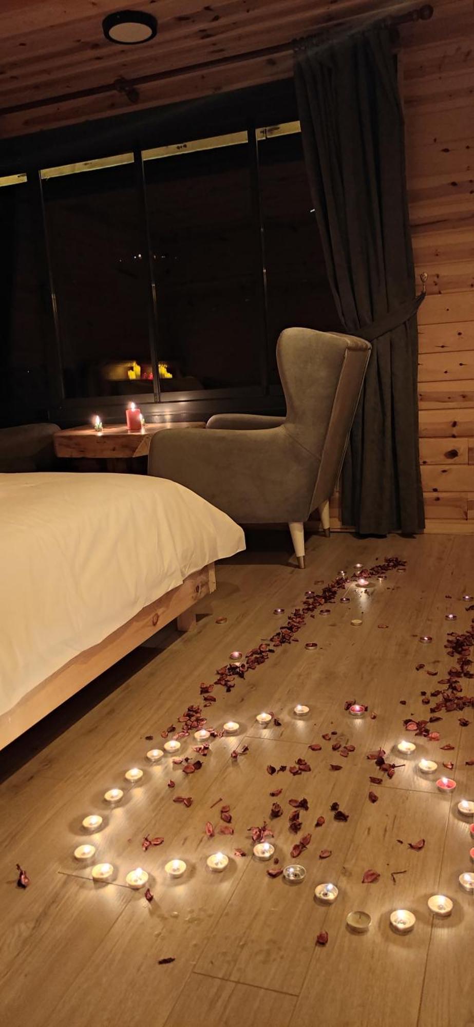 Kinya Bungalov Hotel Cayirduzu Ngoại thất bức ảnh