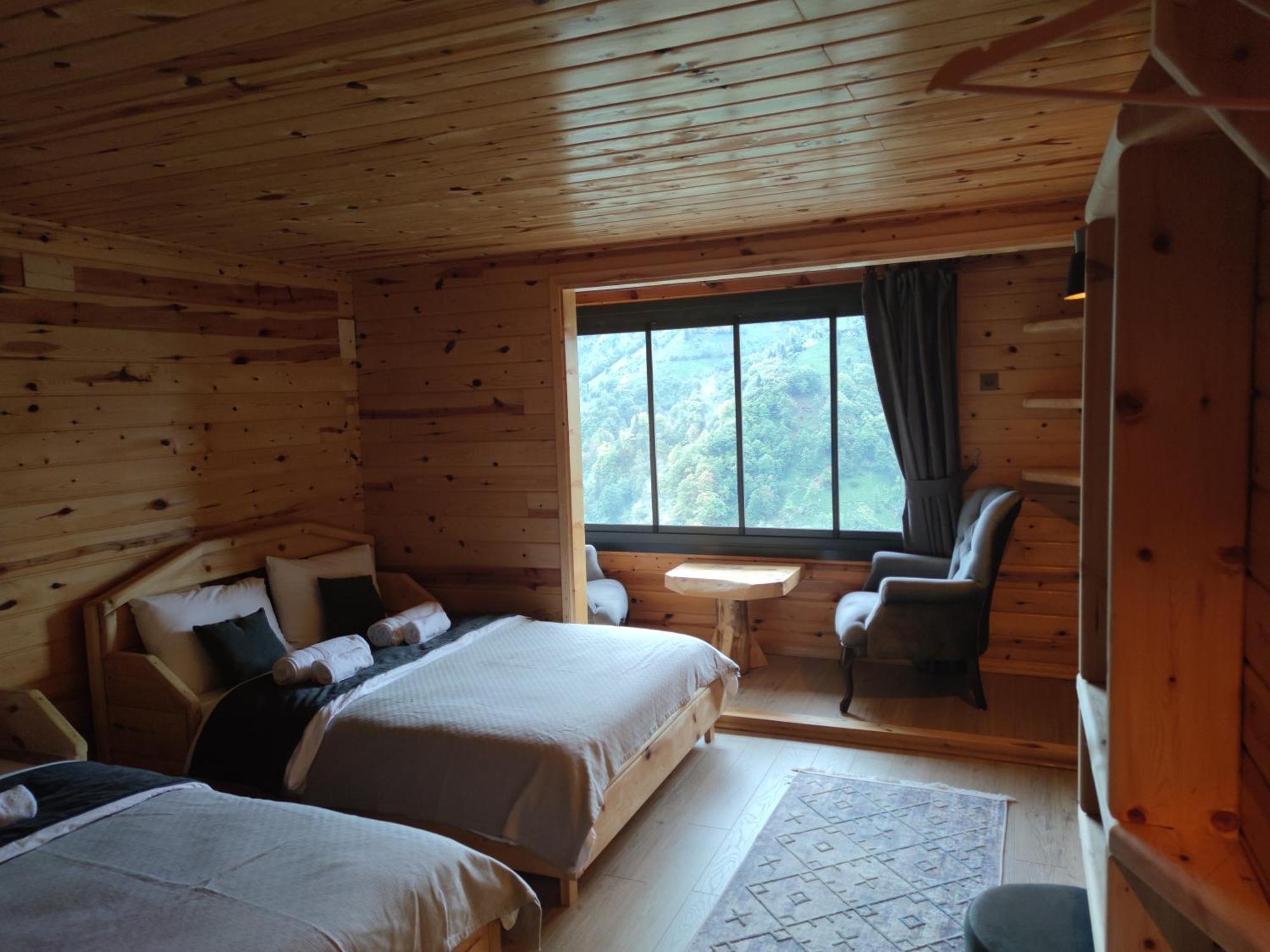 Kinya Bungalov Hotel Cayirduzu Ngoại thất bức ảnh