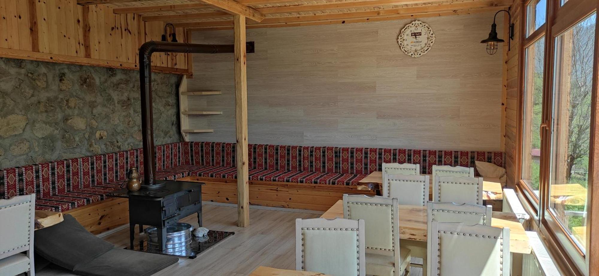 Kinya Bungalov Hotel Cayirduzu Ngoại thất bức ảnh